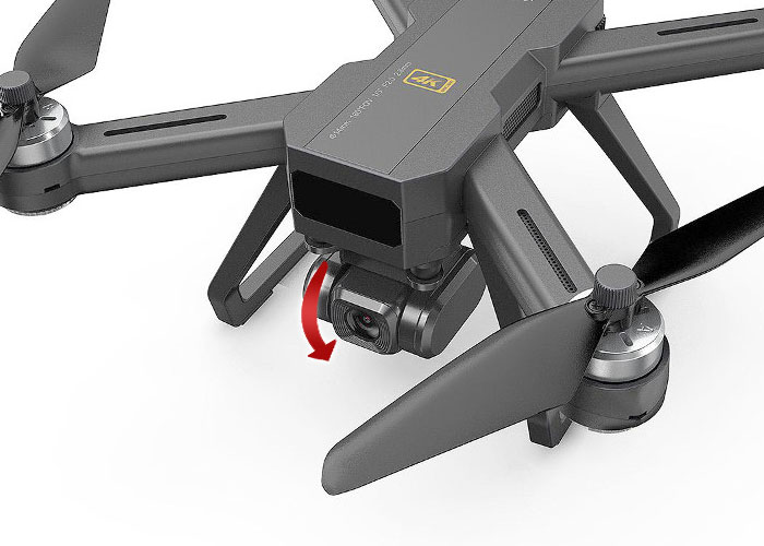 Adjustable Camera Drone