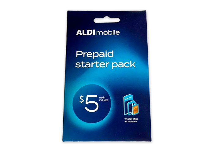 Aldi Sim for GPS Tracker