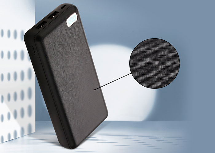 Anti-Slip Design Powerbank