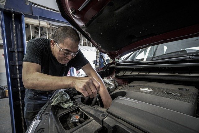 car mechanic