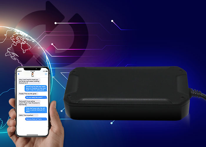 4G GPS Automatic Firmware Update