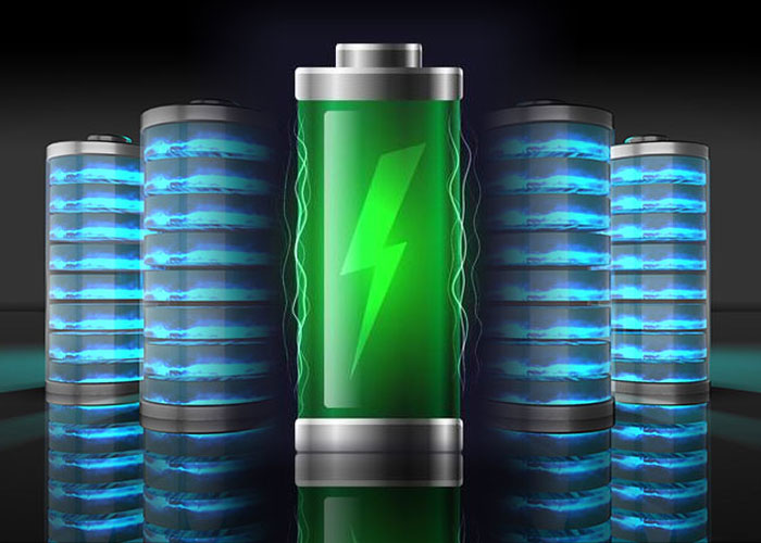 Powerbank 20000mAh Battery Capacity