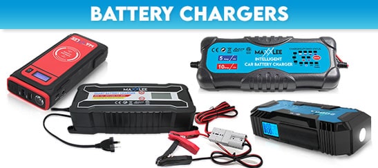 car battery chargers