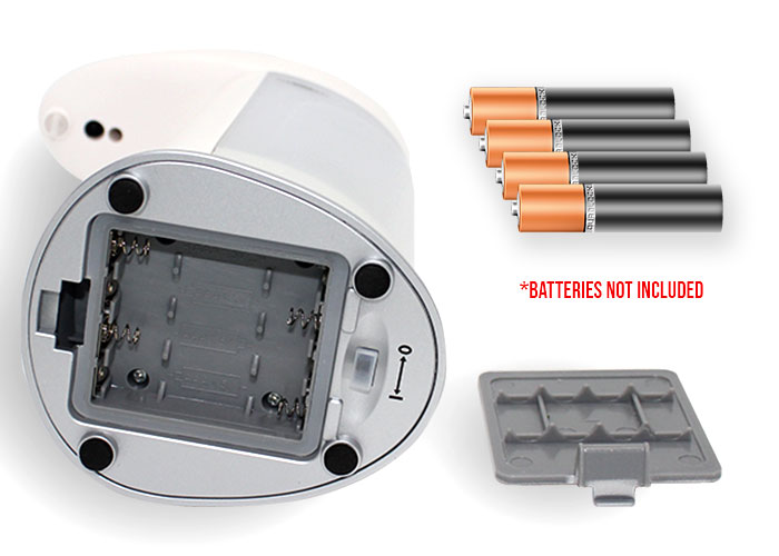 Battery Operated soap dispenser