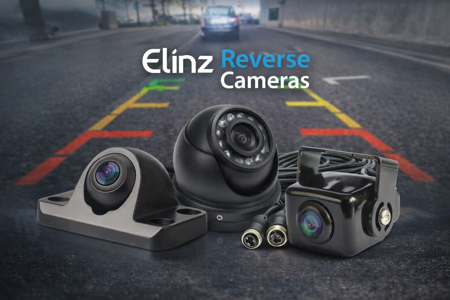 best rear view camera in Australia