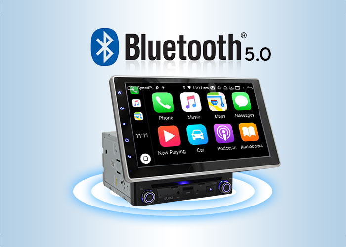 Bluetooth 5.0 Car Head Unit