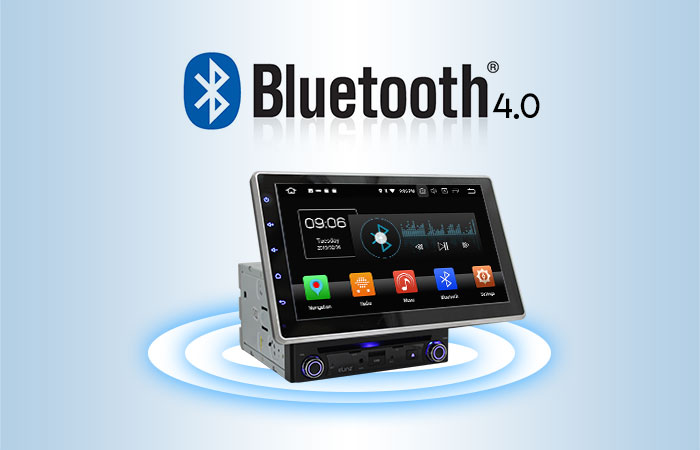 Bluetooth 5.0 Car Head Unit
