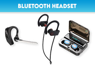 Bluetooth Speakers & Headsets