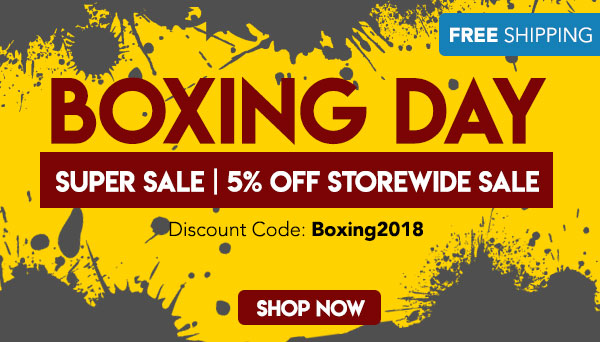Boxing Day Sale at Elinz 
