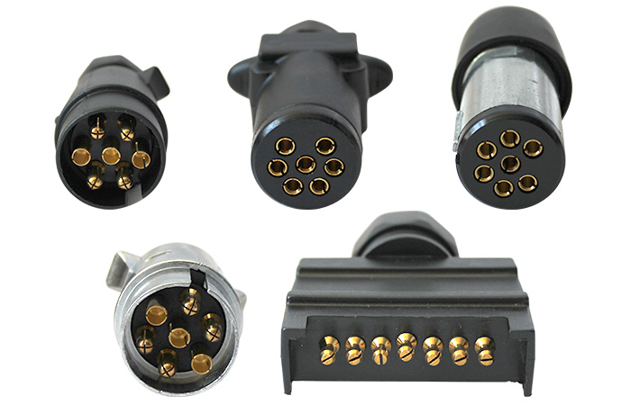 Durable Trailer Plug Adaptor