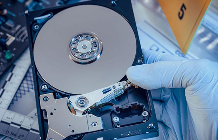 Error Recovery Surveillance 1TB HDD