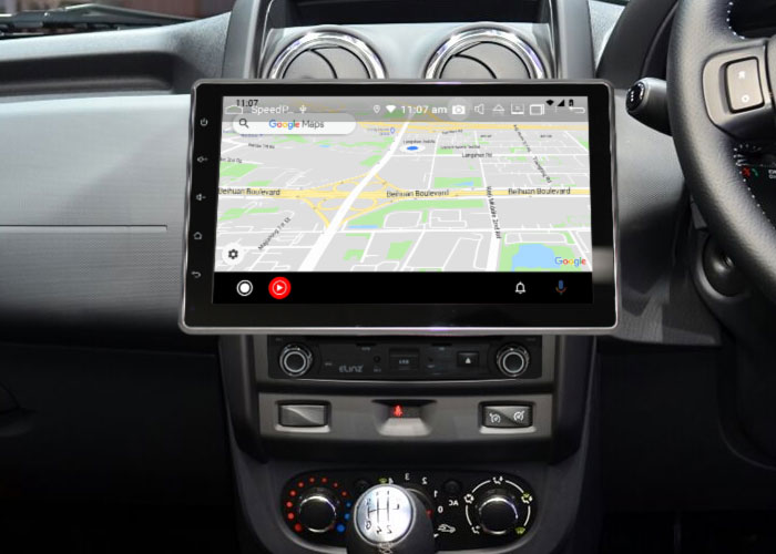 Built-in GPS in Car DVD Player