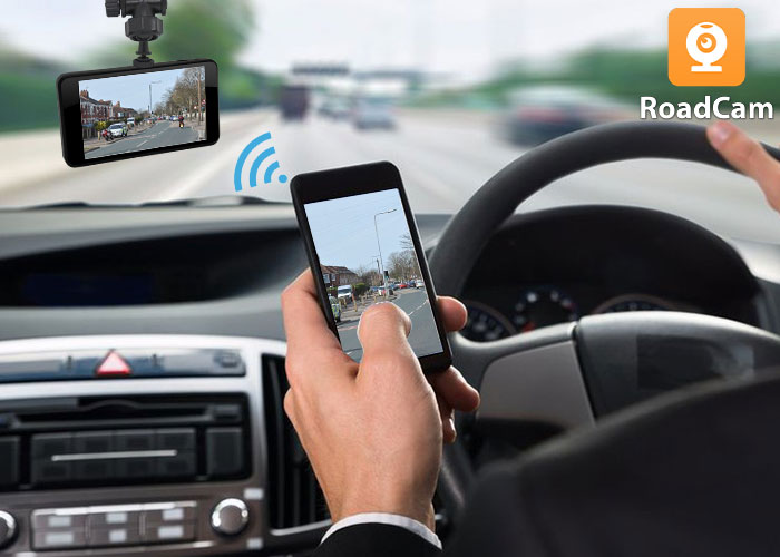 Wifi Dash Cam