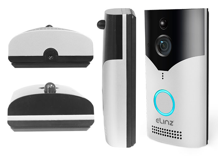 Product Views Intercom CCTV Camera