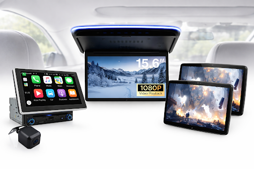 elinz car dvd players