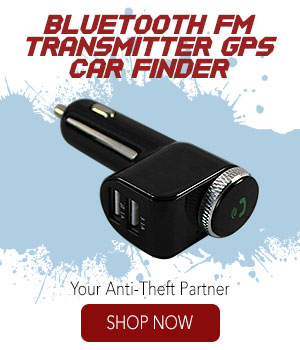 car charger fm transmitter