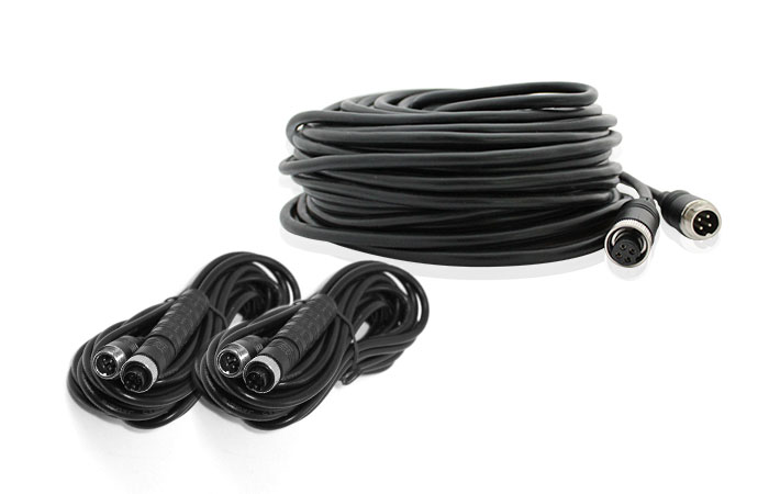 4PIN Cables Included 10m and 5m