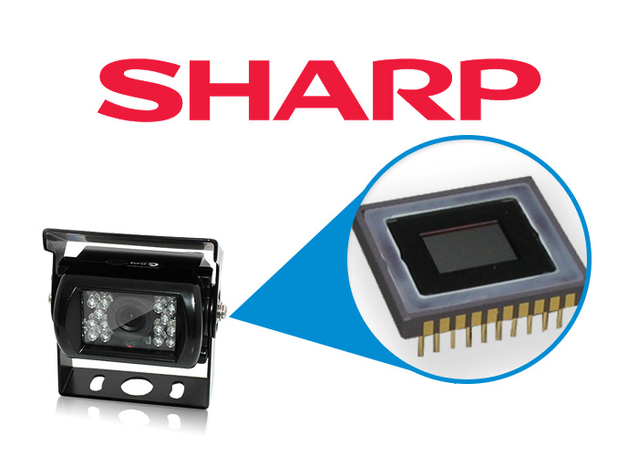 CCD Image Sensor from SHARP