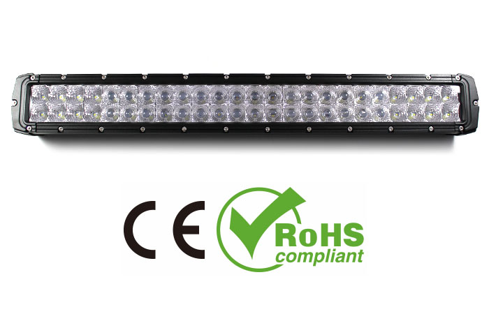 CE & Rohs Certification Cosmoblaze LED light Bar