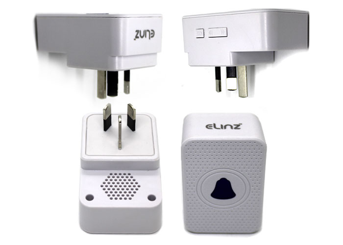 Product Views Intercom CCTV Chime