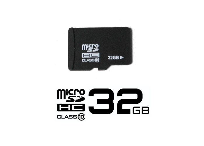 32GB Memory Card