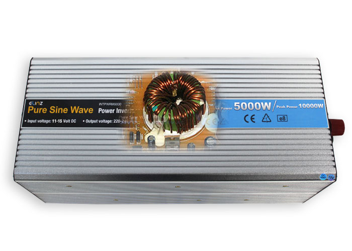 Powerful AC Source Power Inverter