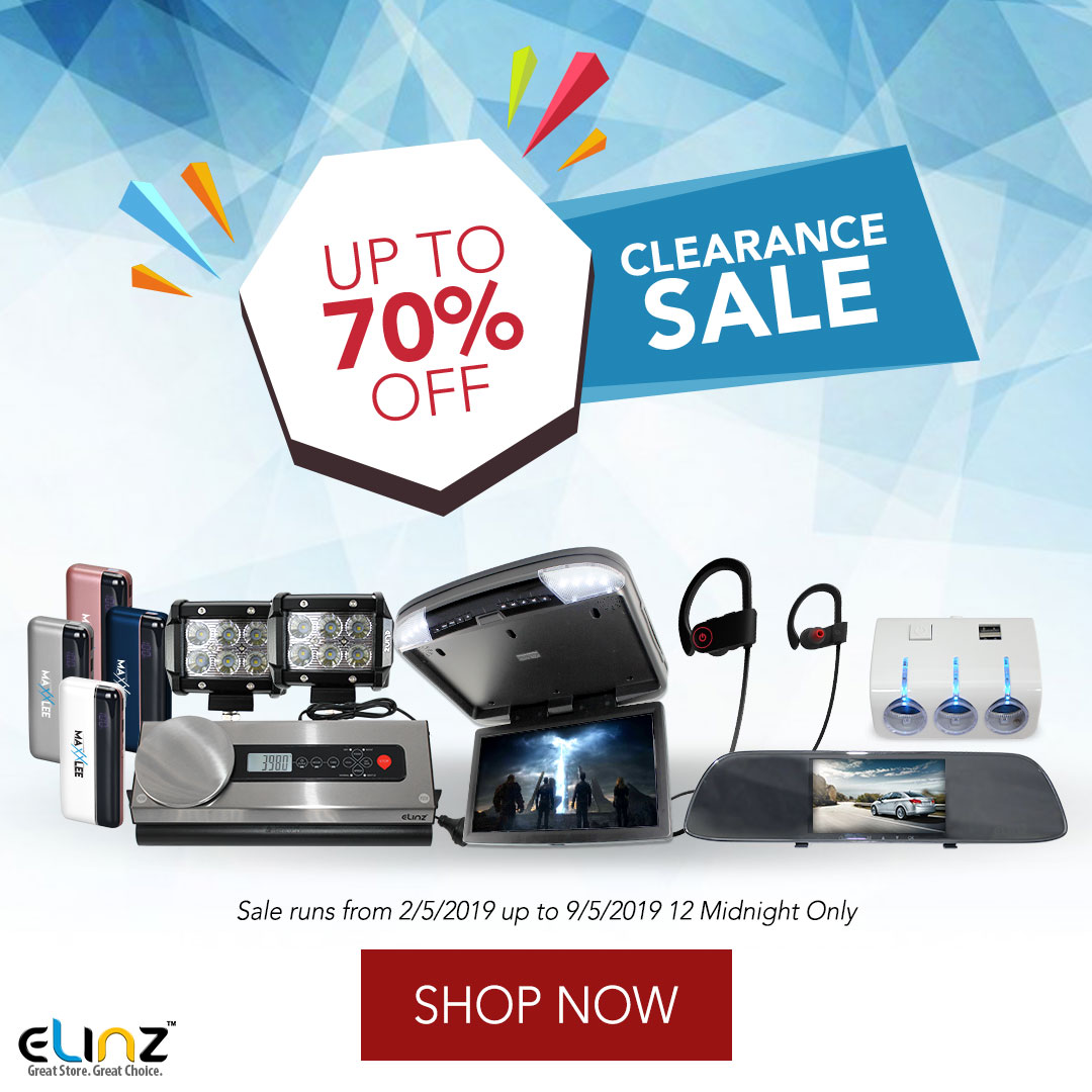 Elinz Clearance Sale