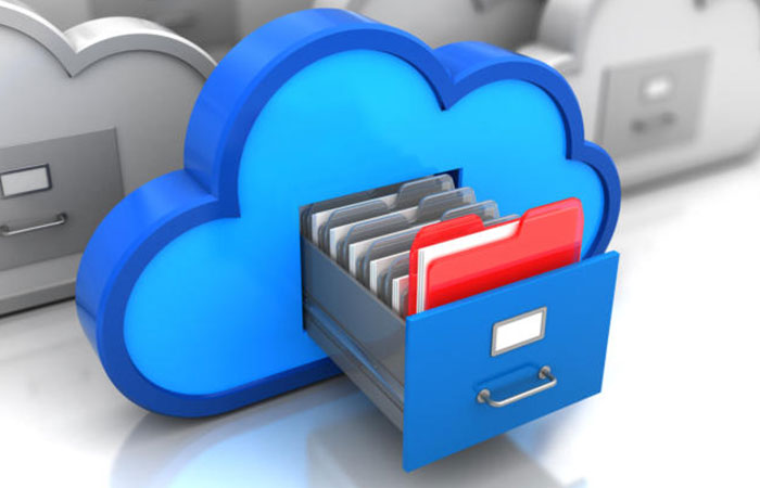 Optional Cloud Storage for Surveillance Camera