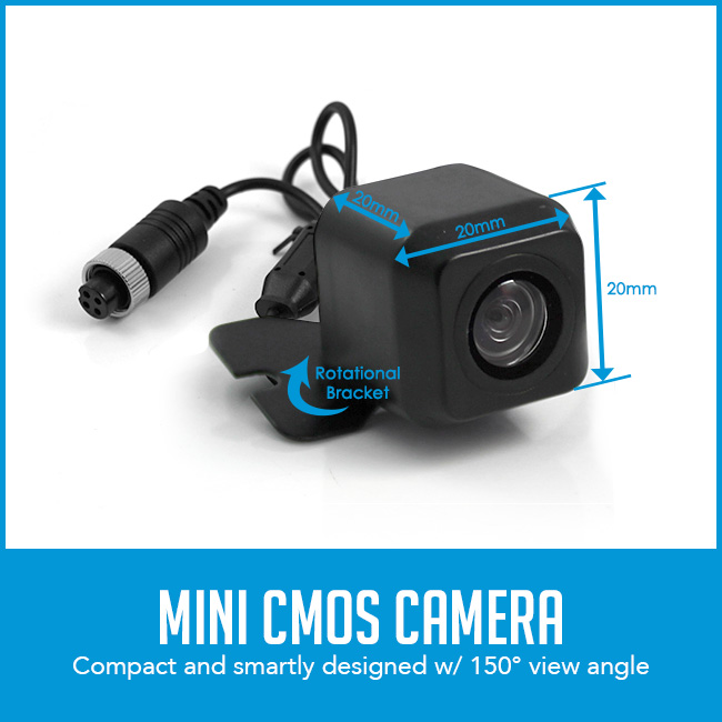 CMOS Reverse Camera