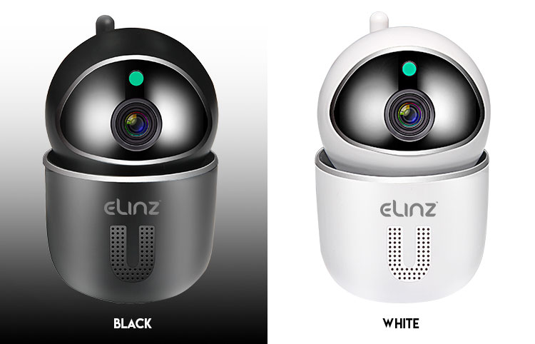 IP camera supports up to 128GB SD card