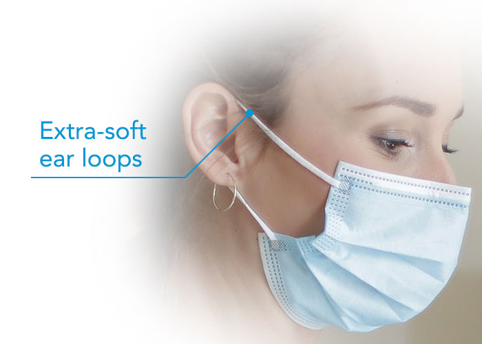 Comfortable and Easy to use Masks