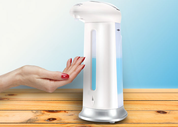 Contact Free Automatic Soap Dispenser