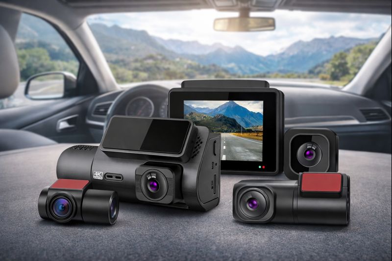 the best dash cam in Australia