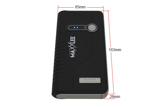600A Battery Charger Dimensions