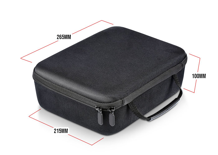 Carry Case Dimensions