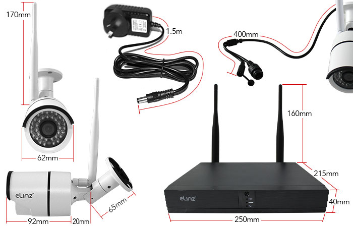 Rearview Monitor Remote Control