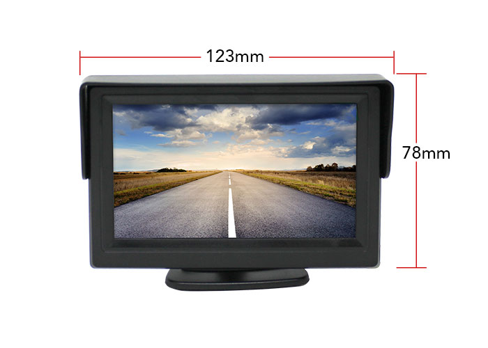 Monitor Dimensions