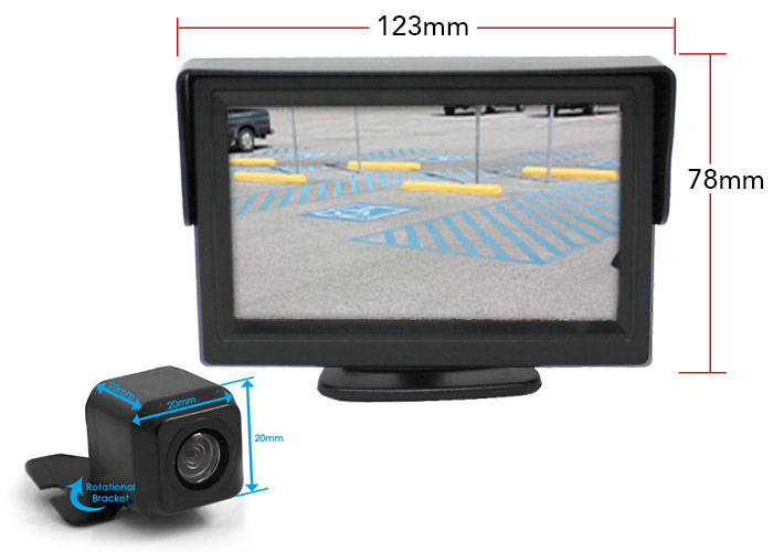 Monitor Dimensions