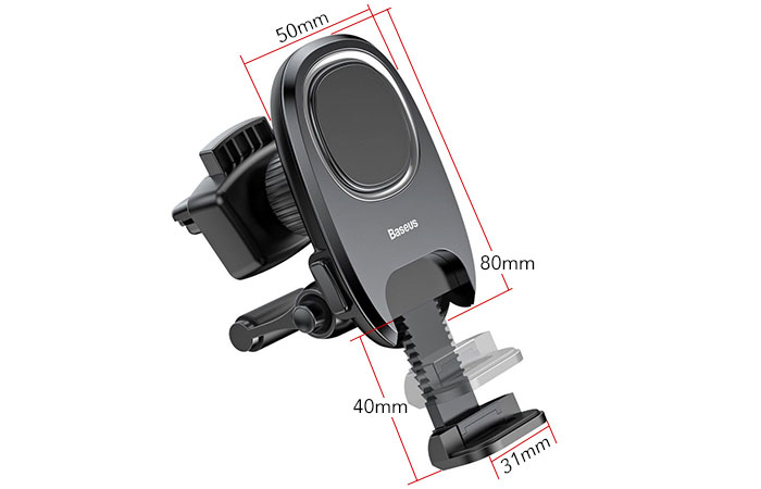 Car Magnetic Mobile Phone Stand Dimensions
