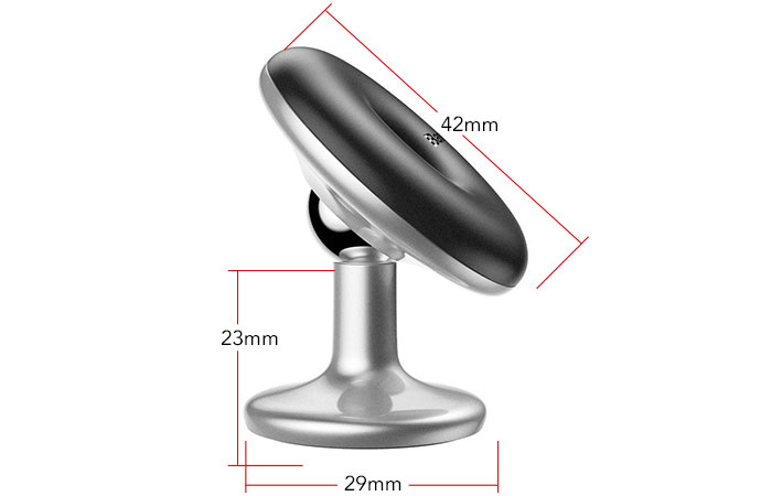 Car Mobile Phone Stand Dimensions