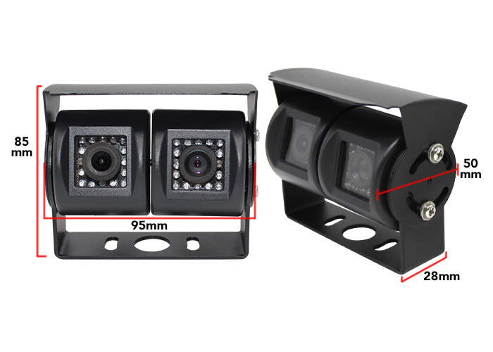 Camera Dimensions