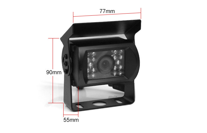 Reversing Rearview Camera