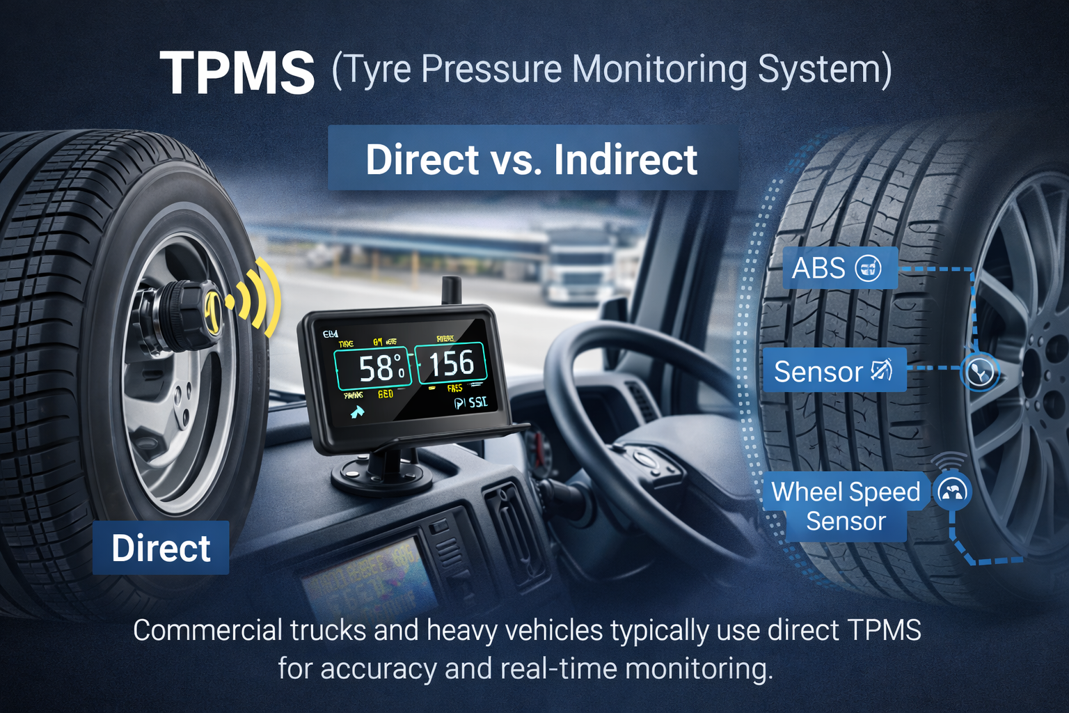 direct TPMS