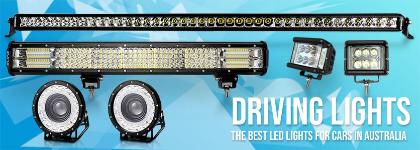 LED driving lights