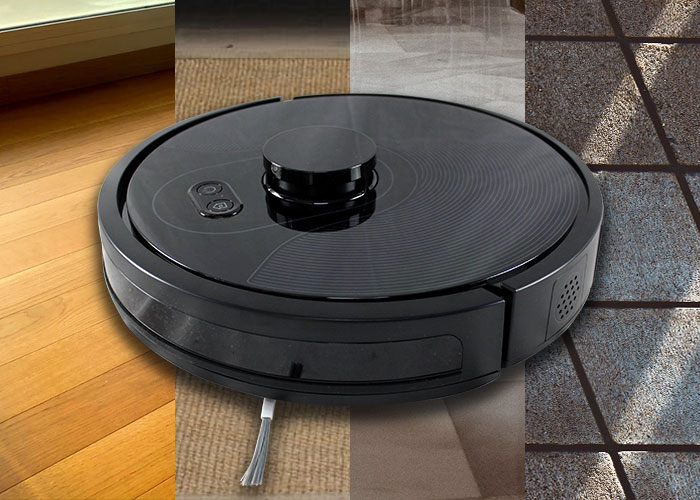 Dry and Wet Vacuuming