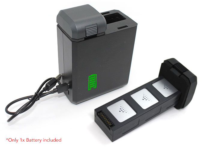 Drone Dual-Battery Charger