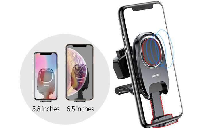 Dual Protection Car Mobile Holder