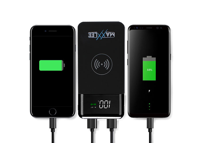 Powerbank with Dual USB output