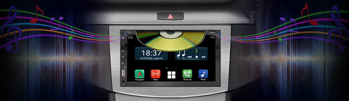 Car DVD Player