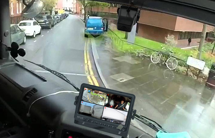 DVR function camera